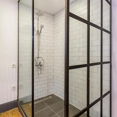 1 Bedroom Renovated House In Taksim Apartment Istanbul